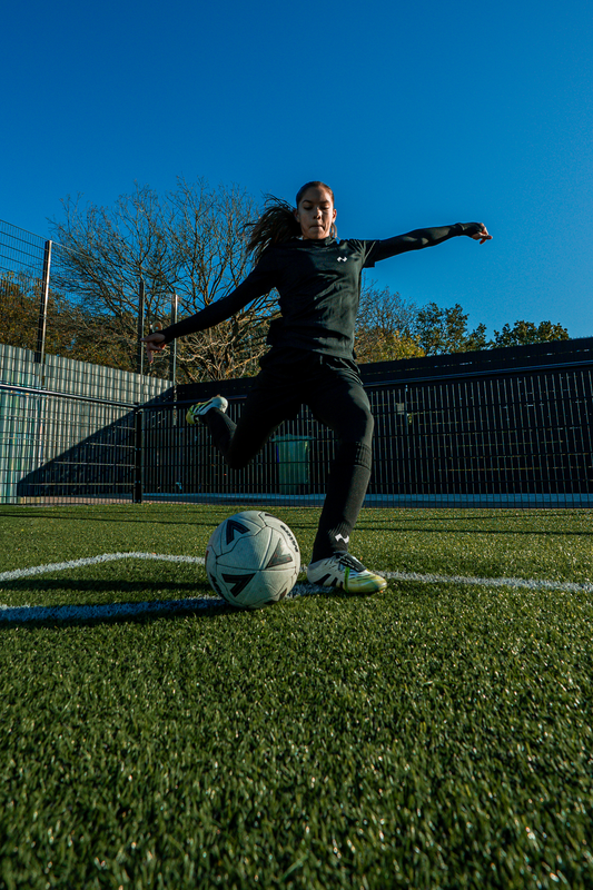 Winter Training for UK Kids | Best Base Layer Leggings with Built-In Protection