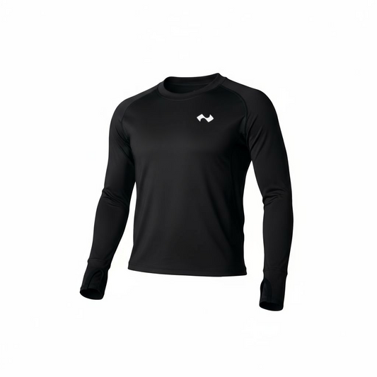 NewBase Junior Base Layer Top - NewBase Sportswear