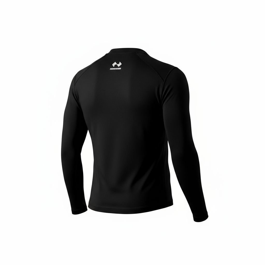 NewBase Junior Base Layer Top - NewBase Sportswear