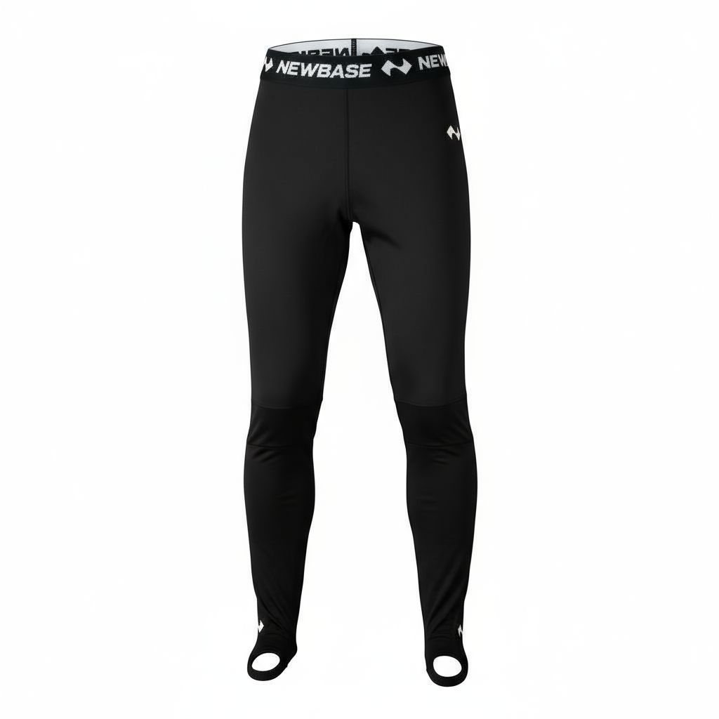 Children's All-in-One Base Layer Leggings - NewBase Sportswear