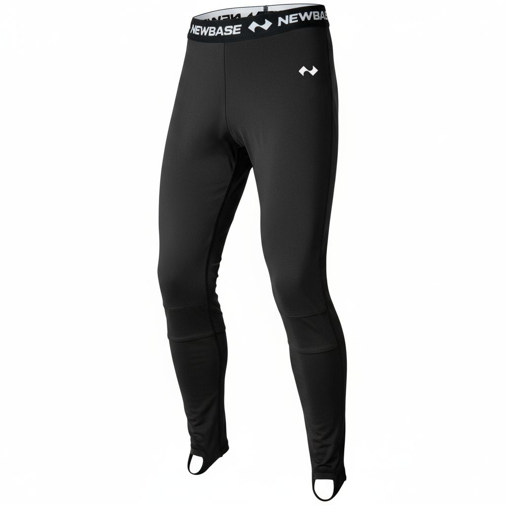 Children's Base Layer Leggings - Without Ankle Guards