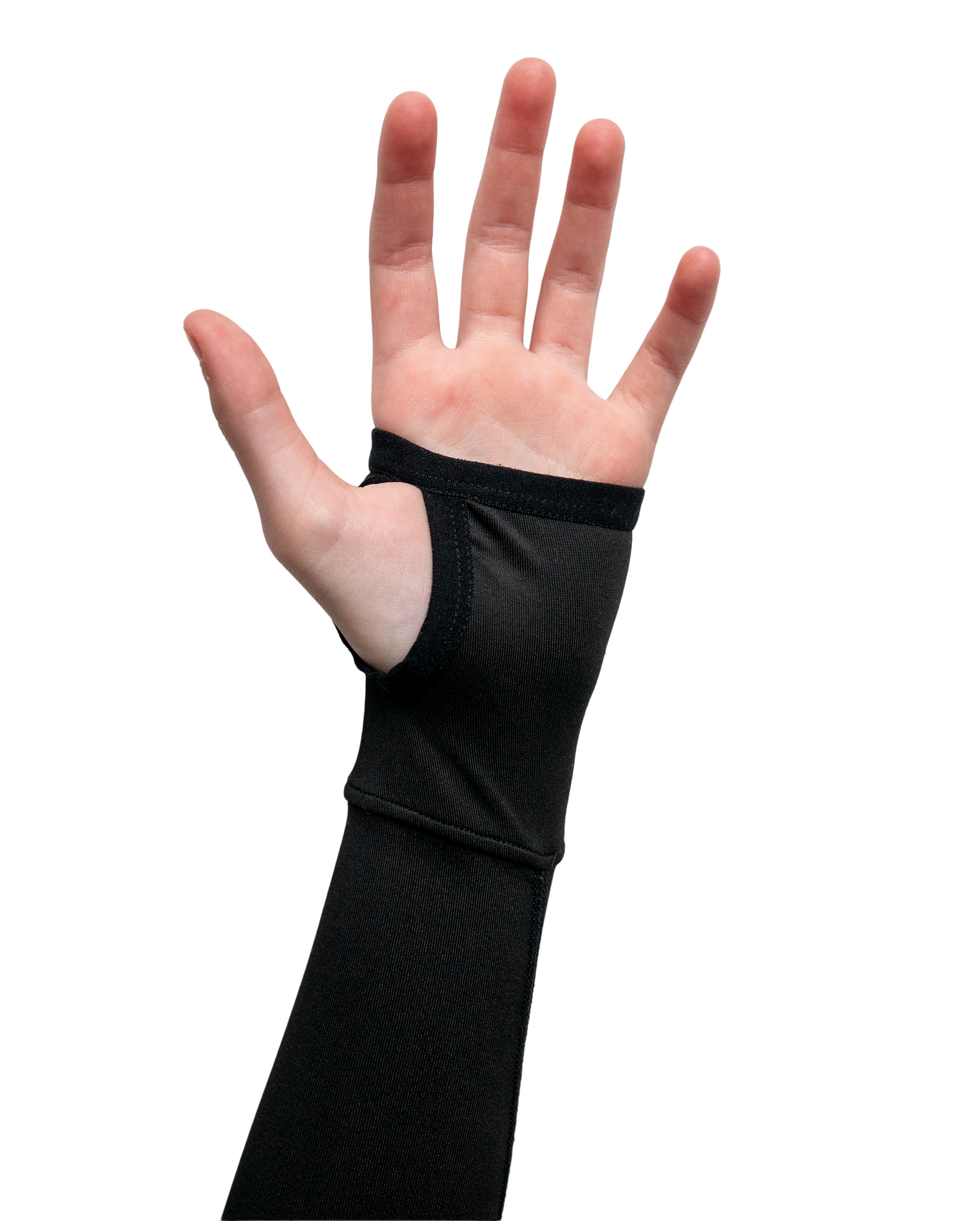 Children's Base Layer Top - Thumbhole